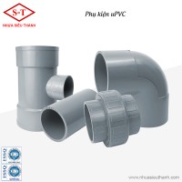 Tổng Hợp các phụ kiện ống nước nhựa Siêu Thành uPVC – PPR 